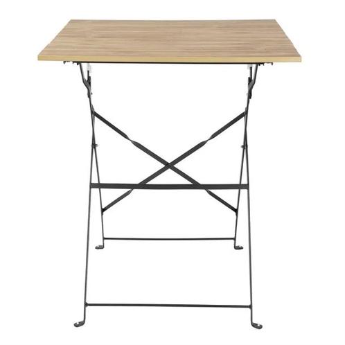 perth bestrating stijl vierkante tafel houteffect | 71(H)..., Zakelijke goederen, Horeca | Keukenapparatuur, Verzenden