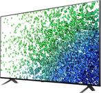 LG - NanoCell 65NANO809PA - 4K Ultra HD Smart TV, Ophalen of Verzenden, Zo goed als nieuw
