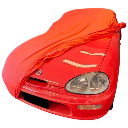 Autohoes passend voor Suzuki Cappuccino binnen BESTE PASVORM, Auto diversen, Autohoezen, Op maat, Nieuw, Ophalen of Verzenden