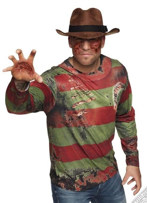 Freddy Krueger trui/sweater  (L) Nightmare on Elmstreet, Hobby en Vrije tijd, Feestartikelen, Nieuw, Verzenden