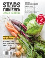 Stadstuinieren abonnement 4 nummers cadeau abonnement, Boeken, Verzenden, Nieuw, Sport en Vrije tijd