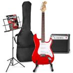 MAX GigKit elektrische gitaar set met o.a. muziek- en gitaar, Muziek en Instrumenten, Snaarinstrumenten | Gitaren | Elektrisch