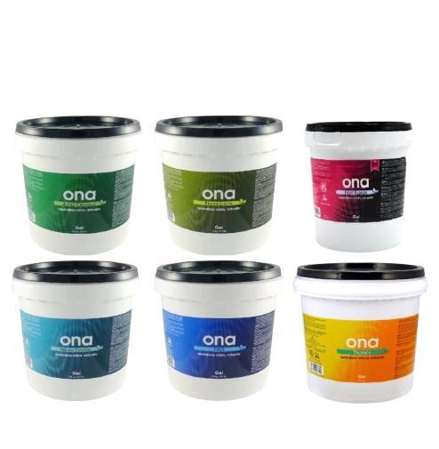 Ona Gel 400g — Pro, Tuin en Terras, Plantenvoeding
