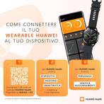 Huawei Watch GT 3 46 mm smartwatch, langdurige batterij,, Verzenden, Zo goed als nieuw