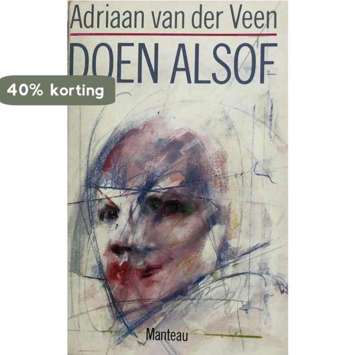 Doen alsof 9789010049728 Veen, Boeken, Romans, Gelezen, Verzenden