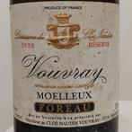 2020 Domaine du Clos Naudin, Foreau, Moelleux Réserve -, Nieuw