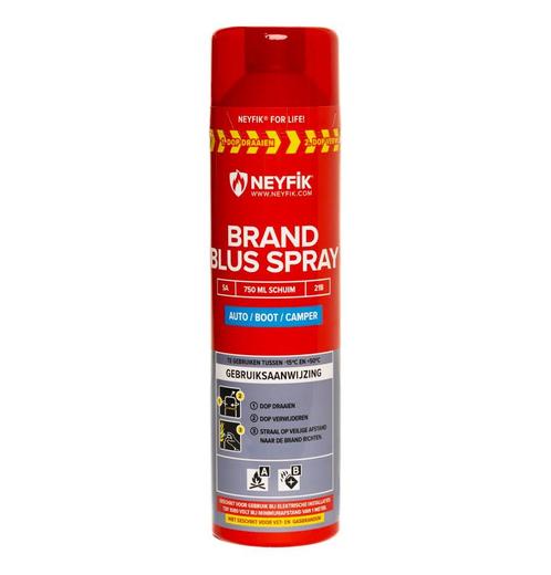 Neyfik Sprayblusser A/B Schuim 750ml - Auto/Boot/Camper, Watersport en Boten, Accessoires en Onderhoud, Nieuw, Ophalen of Verzenden
