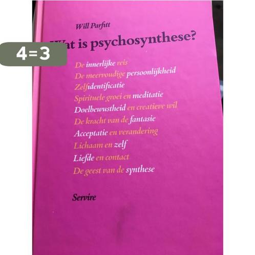 WAT IS PSYCHOSYNTHESE 9789063254278 W. Parfitt, Boeken, Psychologie, Gelezen, Verzenden