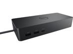 DELL Universal Dock - UD22 Docking Thunderbolt Zwart, Verzenden, Zo goed als nieuw