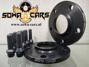 Spoorverbreders BMW G20 G22 G30 G32 G11 5x112 Spacers 13MM beschikbaar voor biedingen