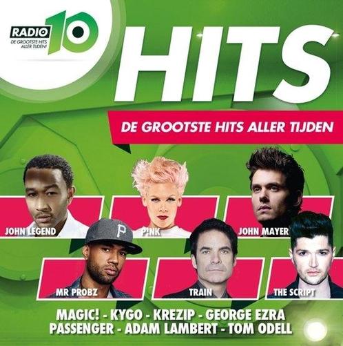 Radio 10 Hits - CD, Cd's en Dvd's, Cd's | Overige Cd's, Verzenden