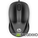 HP 1000 USB muis, Computers en Software, Muizen, Verzenden, Nieuw, HP