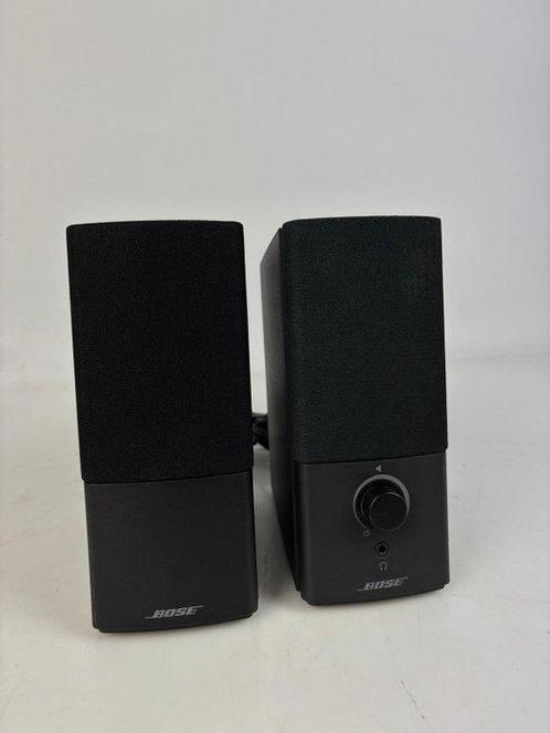 Bose - Companion 2 Serie II Luidsprekerset, Audio, Tv en Foto, Radio's