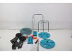GARDENA AquaRoll CleverRoll S Set Slangenwagen - Incl. 20 m, Verzenden, Zo goed als nieuw
