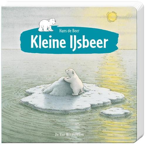 Kleine IJsbeer / Kleine IJsbeer 9789051164688 Hans de Beer, Boeken, Kinderboeken | Baby's en Peuters, Gelezen, Verzenden