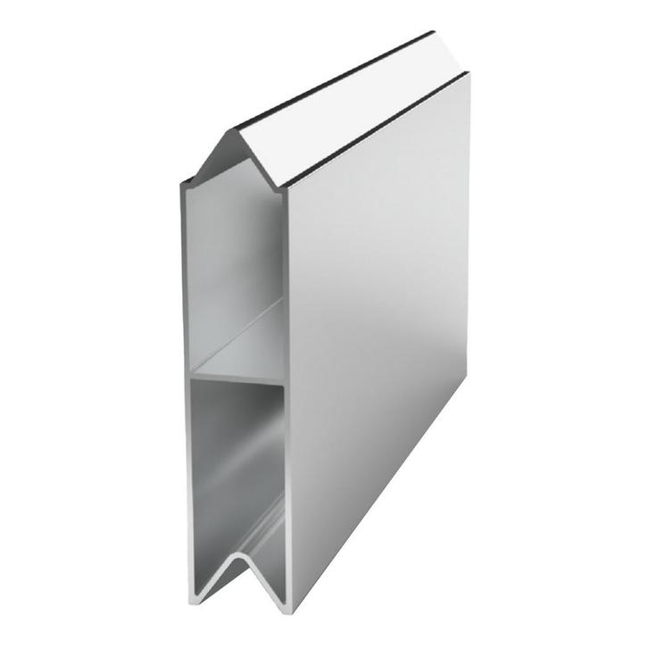 Huifplank Aluminium voor Krone 3200 mm, Auto diversen, Auto-accessoires, Nieuw, Verzenden