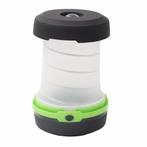LED tentlamp | camping LEDlamp op batterij - uittrekbaar/zak, Verzenden, Nieuw