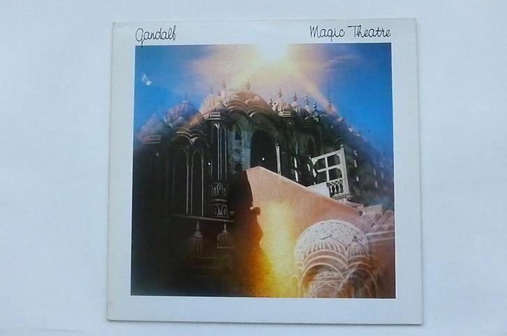 Gandalf - Magic Theatre (LP), Cd's en Dvd's, Vinyl | Pop, Zo goed als nieuw, Verzenden