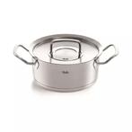 Fissler Original-Profi Collection Kookpan Laag met RVS Dekse, Huis en Inrichting, Keuken | Potten en Pannen, Verzenden, Nieuw