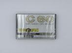 Weltfunk cassettebandje C60 Chromdioxid HIFI volgens DIN 455, Ophalen of Verzenden, Nieuw in verpakking, 2 t/m 25 bandjes, Onbespeeld