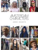 Amsterdam characters 9789021561363 Anne Brugts, Boeken, Kunst en Cultuur | Fotografie en Design, Verzenden, Gelezen, Anne Brugts