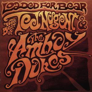 cd - Ted Nugent - Loaded For Bear: The Best Of Ted Nugent..., Cd's en Dvd's, Cd's | Overige Cd's, Zo goed als nieuw, Verzenden