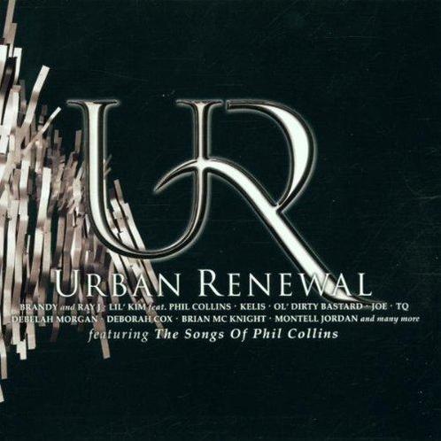 cd - Various Artists - Urban Renewal - Featuring the Song..., Cd's en Dvd's, Cd's | Overige Cd's, Zo goed als nieuw, Verzenden