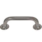 Handrailing 20x7.5cm Rvs, Watersport en Boten, Verzenden, Nieuw, Dekbeslag, Zeilboot of Motorboot