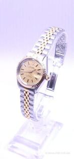 Tudor - 92413 - Zonder Minimumprijs - Dames - 1995, Sieraden, Tassen en Uiterlijk, Horloges | Antiek