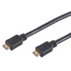 Mini HDMI - Mini HDMI kabel - versie 1.4 (4K 30Hz), Nieuw, Ophalen of Verzenden