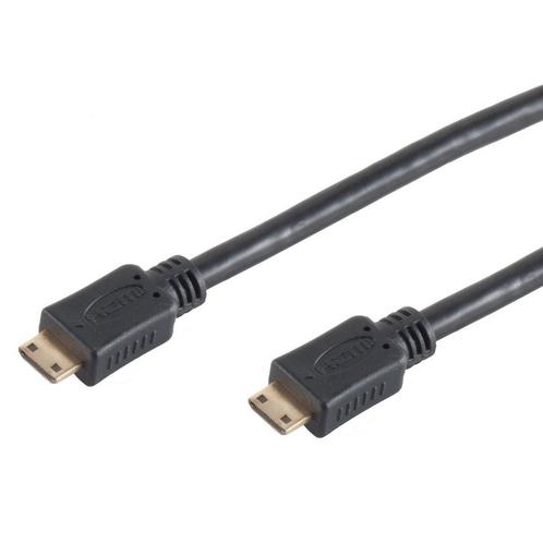 Mini HDMI - Mini HDMI kabel - versie 1.4 (4K 30Hz), Audio, Tv en Foto, Overige Audio, Tv en Foto, Ophalen of Verzenden