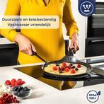 2dekans | Westinghouse Pannenkoekenpan – Ø 28 cm – Inductie, Ophalen of Verzenden, Zo goed als nieuw
