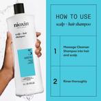 Nioxin System 3 Shampoo, Sieraden, Tassen en Uiterlijk, Uiterlijk | Haarverzorging, Verzenden, Nieuw