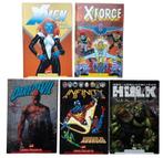 Marvel Exklusiv Bände 38, 39, 42, 43 und 44 (X-Men,