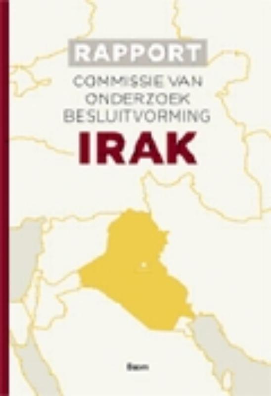 Rapport Commissie van onderzoek besluitvorming Irak, Boeken, Geschiedenis | Wereld, Gelezen, Verzenden