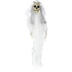 Hangdecoratie Bruid Skelet Halloween (90cm), Ophalen of Verzenden, Nieuw