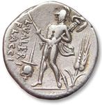 Romeinse Republiek. L. Valerius Flaccus, 108-107 v.Chr..