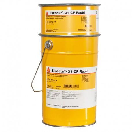 Sika Bouw Sikadur 31 cf rapid 2k lijm en reparatiemortel 6, Doe-het-zelf en Verbouw, Overige Doe-het-zelf en Verbouw, Nieuw, Verzenden