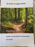 Je leven in eigen hand 9789082392517 Iris Koops, Boeken, Verzenden, Zo goed als nieuw, Iris Koops