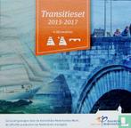 Nederland jaarset 2017 Transitieset 2015 - 2017, Postzegels en Munten, Munten | Nederland, Verzenden, Setje