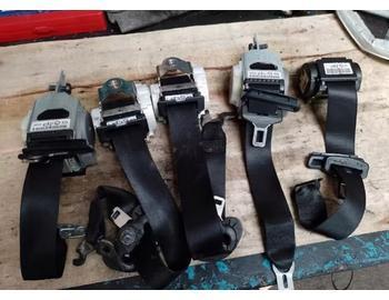 Bmw e90 Gordels Veiligheidsgordels Gordelspanners, Auto-onderdelen, Dashboard en Schakelaars, BMW, Verzenden