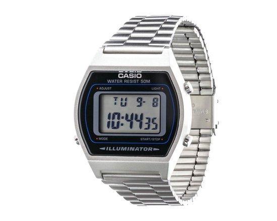 Casio Vintage B640WD-1AVEF Unisex Horloge 35 mm -, Sieraden, Tassen en Uiterlijk, Horloges | Dames, Verzenden