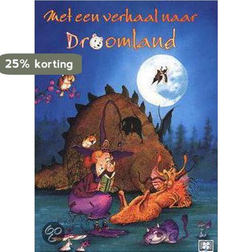 Met Een Verhaal Naar Droomland N3755 9789041207609, Boeken, Kinderboeken | Kleuters, Gelezen, Verzenden