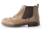 Rieker Chelsea boots in maat 46 Beige | 10% extra korting, Kleding | Heren, Schoenen, Overige kleuren, Verzenden, Boots, Zo goed als nieuw