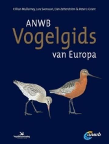 ANWB vogelgids van Europa 9789018030803 Lars Svensson beschikbaar voor biedingen