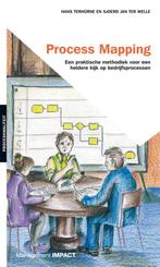 Process mapping druk 2 9789013050202, Boeken, Studieboeken en Cursussen, Verzenden, Zo goed als nieuw