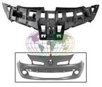 RENAULT CLIO 3, 2005-2009 - GRILLEVERSTEVIGING VOORBUMPER, Auto-onderdelen, Verzenden, Nieuw, Renault