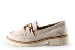 Jana Instappers in maat 37 Beige | 10% korting, Kleding | Dames, Schoenen, Jana, Verzenden, Zo goed als nieuw, Instappers