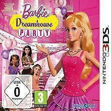 Mario3DS.nl: Barbie Dreamhouse Party - iDEAL!, Spelcomputers en Games, Games | Nintendo 2DS en 3DS, Zo goed als nieuw, Ophalen of Verzenden