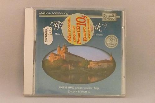 Wiener Musik vol 5 / Robert Stolz, Cd's en Dvd's, Cd's | Klassiek, Verzenden